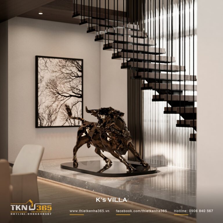 Mau thiet ke biet thu 733