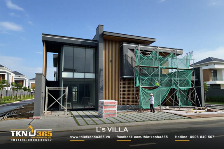 Mau thiet ke biet thu 807