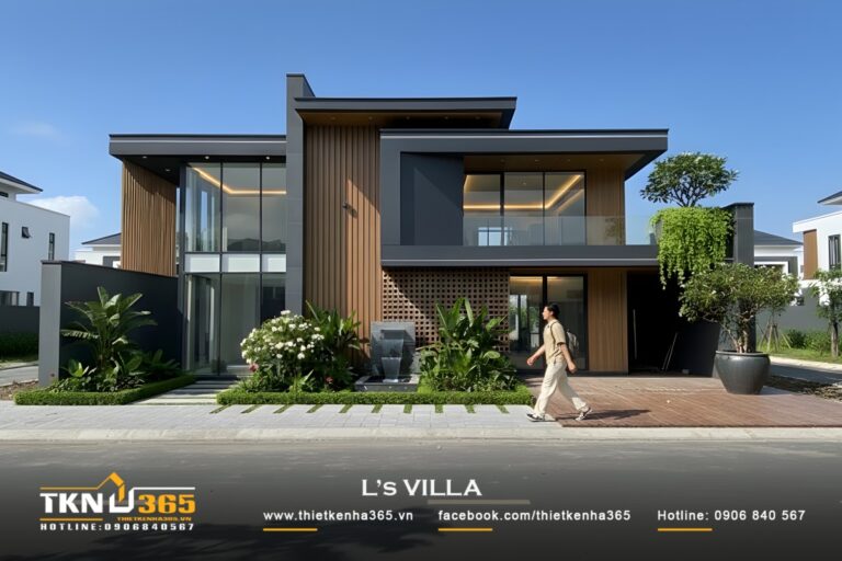 Mau thiet ke biet thu 824