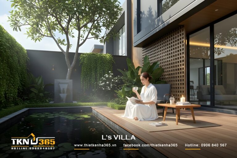 Mau thiet ke biet thu 830