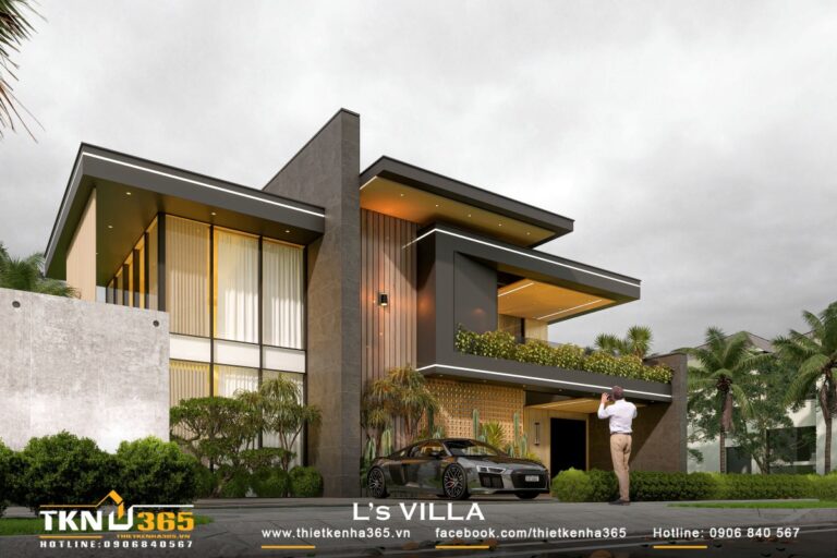 Mau thiet ke biet thu 832