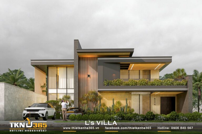 Mau thiet ke biet thu 834