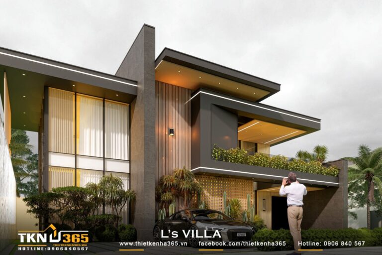 Mau thiet ke biet thu 835