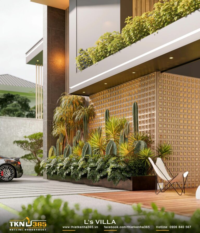 Mau thiet ke biet thu 837