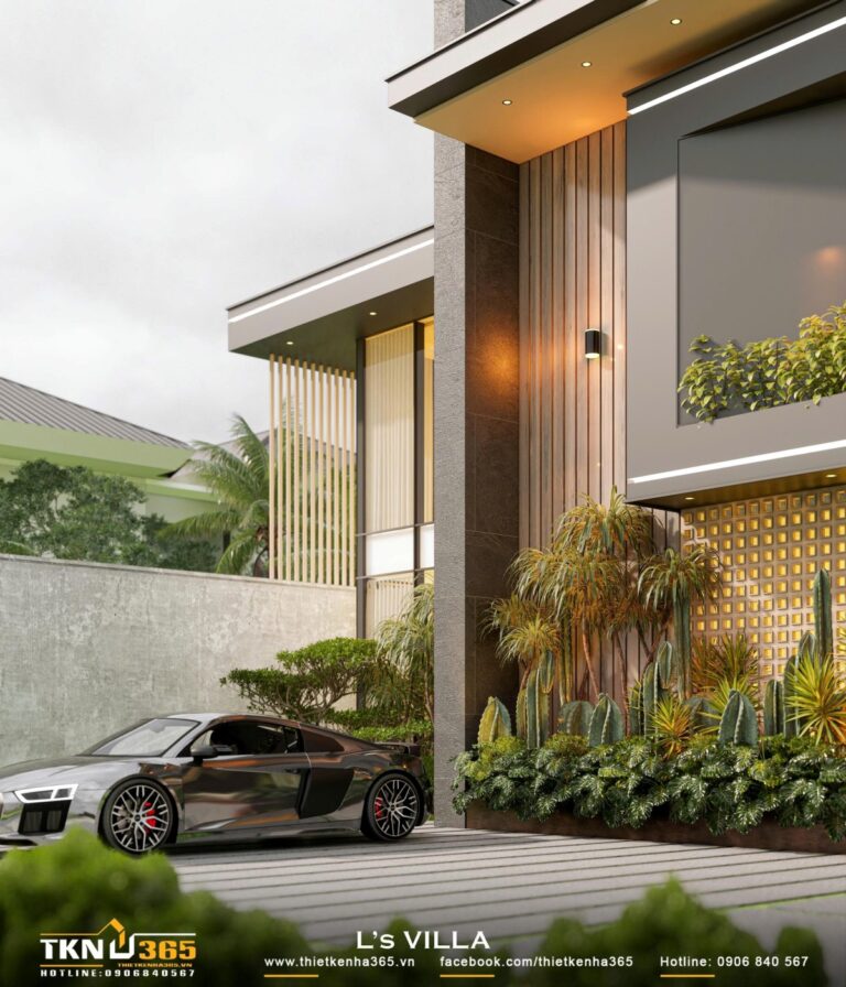 Mau thiet ke biet thu 838