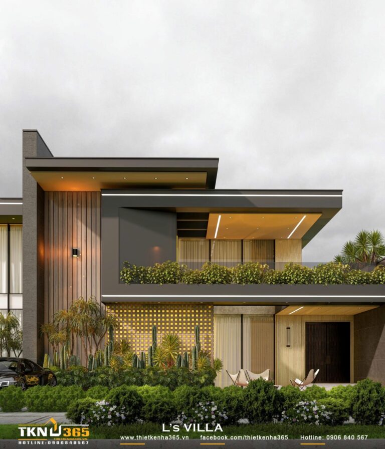 Mau thiet ke biet thu 839