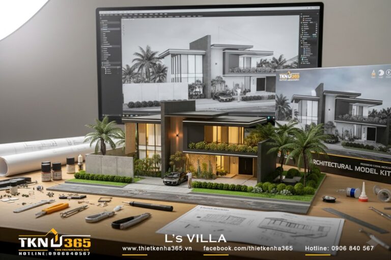 Mau thiet ke biet thu 841