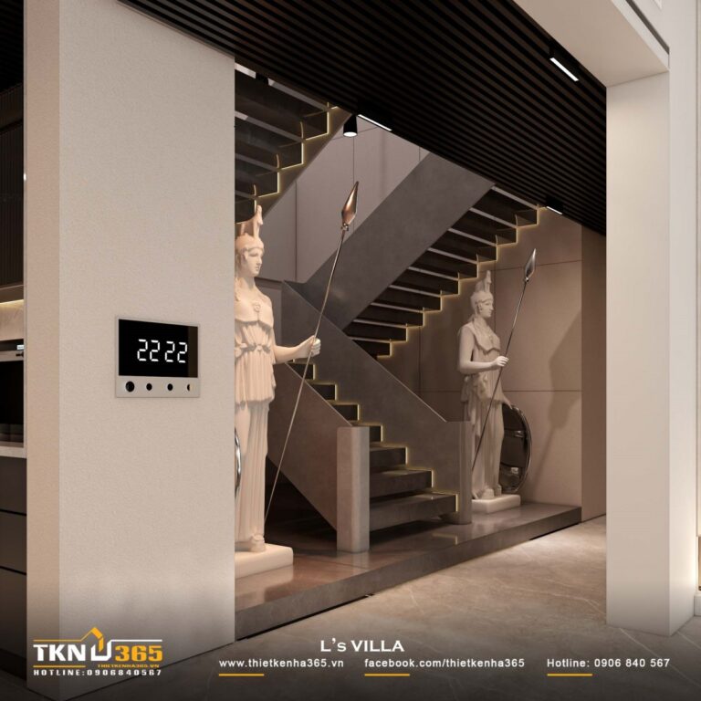 Mau thiet ke biet thu 846