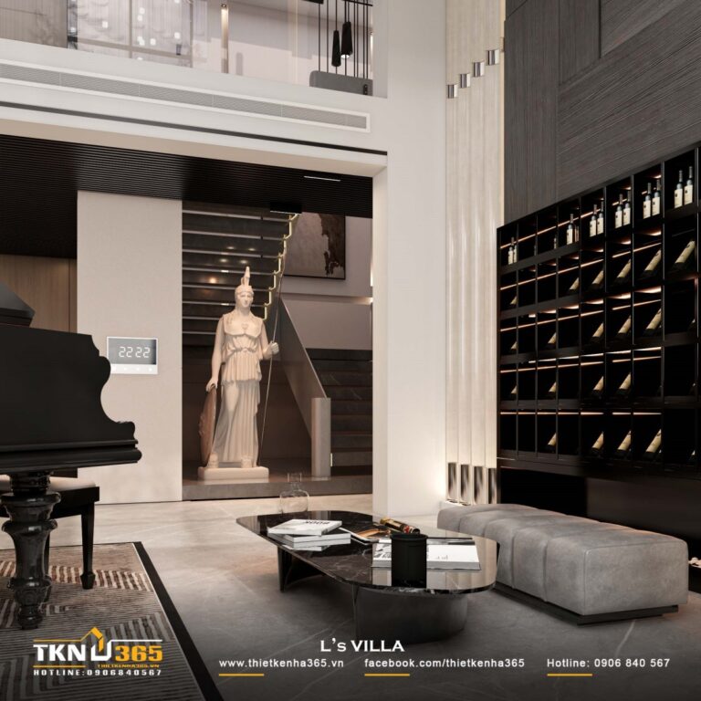 Mau thiet ke biet thu 847