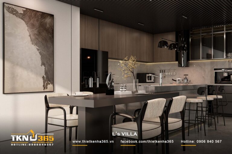 Mau thiet ke biet thu 852