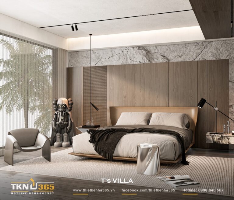 Mau thiet ke biet thu 907