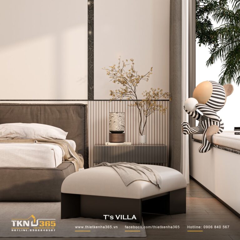 Mau thiet ke biet thu 913