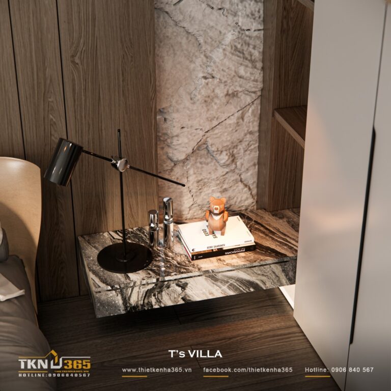 Mau thiet ke biet thu 917