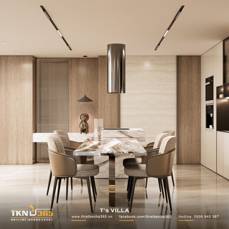 Mau thiet ke biet thu 925