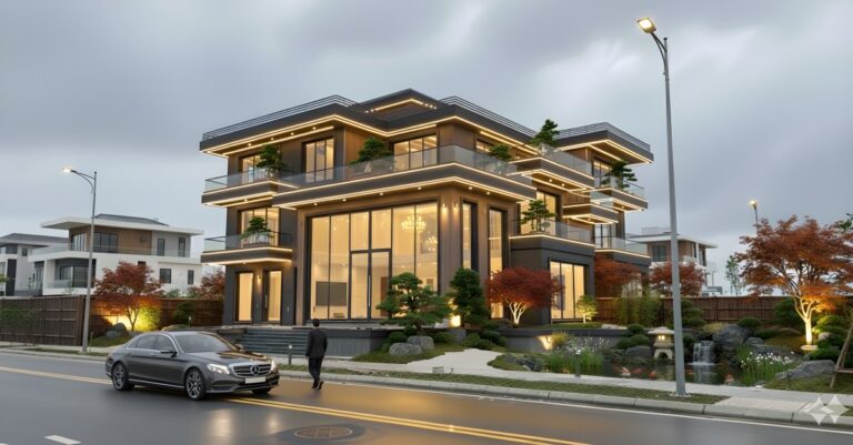 Mau thiet ke biet thu 926