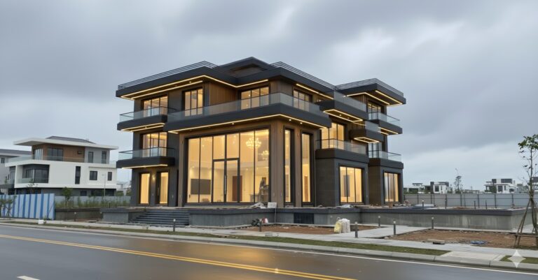 Mau thiet ke biet thu 928