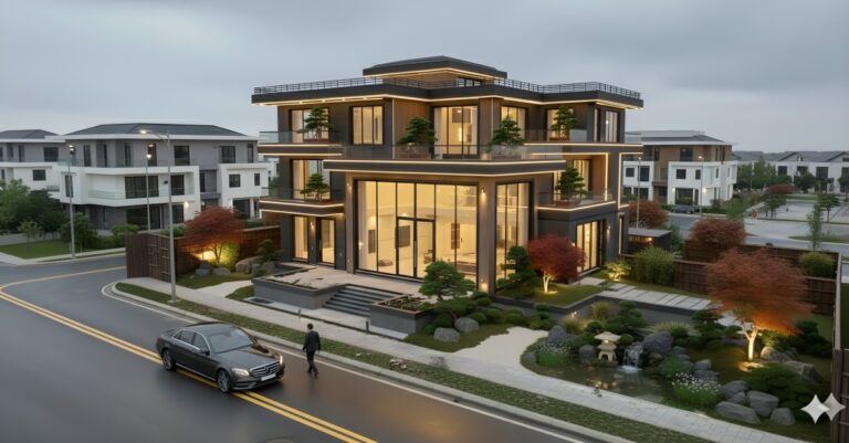 Mau thiet ke biet thu 932