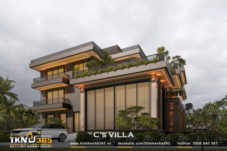 Mau thiet ke biet thu 943