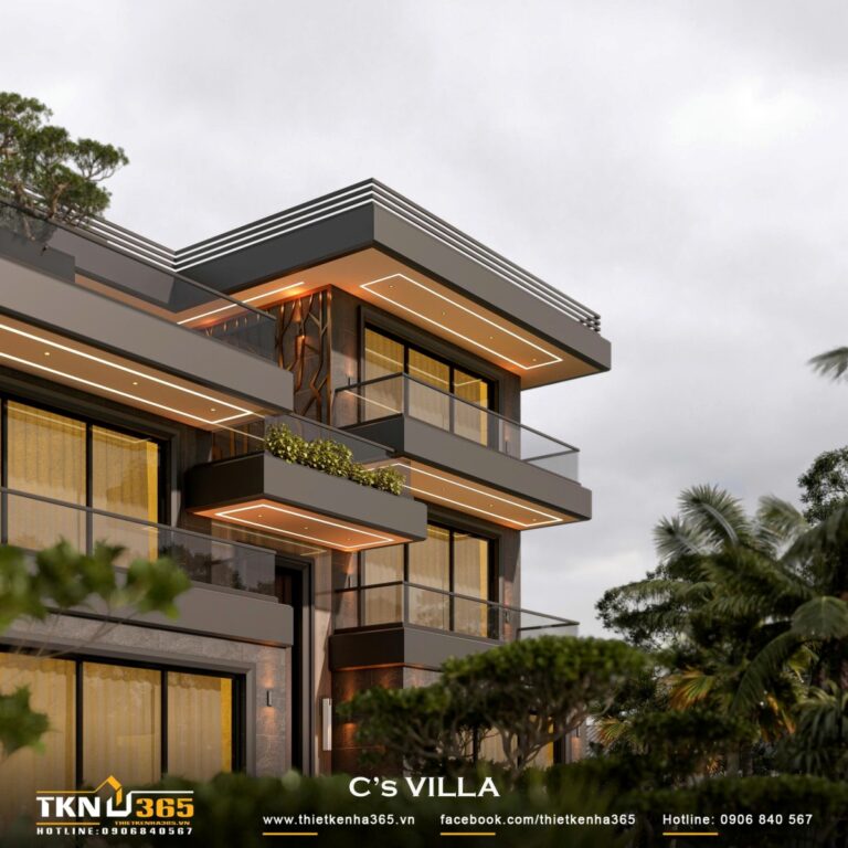 Mau thiet ke biet thu 944