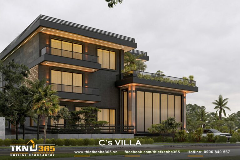 Mau thiet ke biet thu 946