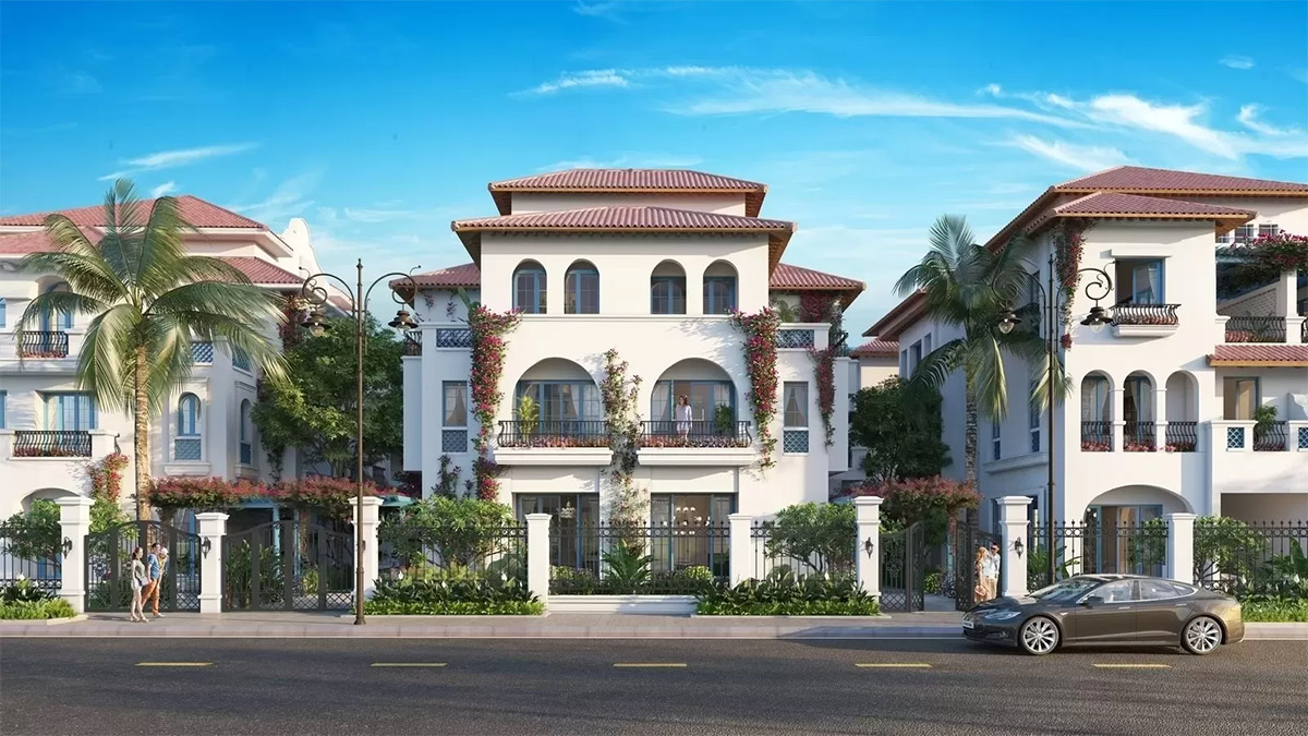 Biệt thự song lập sân vườn là lựa chọn lý tưởng cho những gia chủ yêu thích không gian sống gần gũi thiên nhiên, đề cao sự thoáng đãng và tiện nghi.