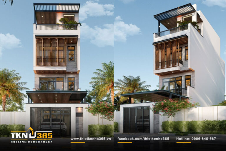 cau chuyen ve anh sang go va nhung khoang lang trong nha pho 4 tang