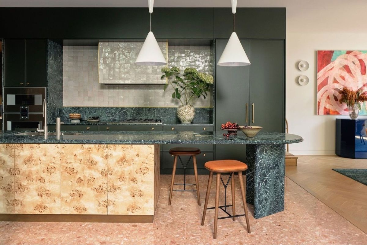 Nếu có thể, hãy xoay hướng bếp nếu phạm hướng xấu (Ảnh: Sưu tầm)