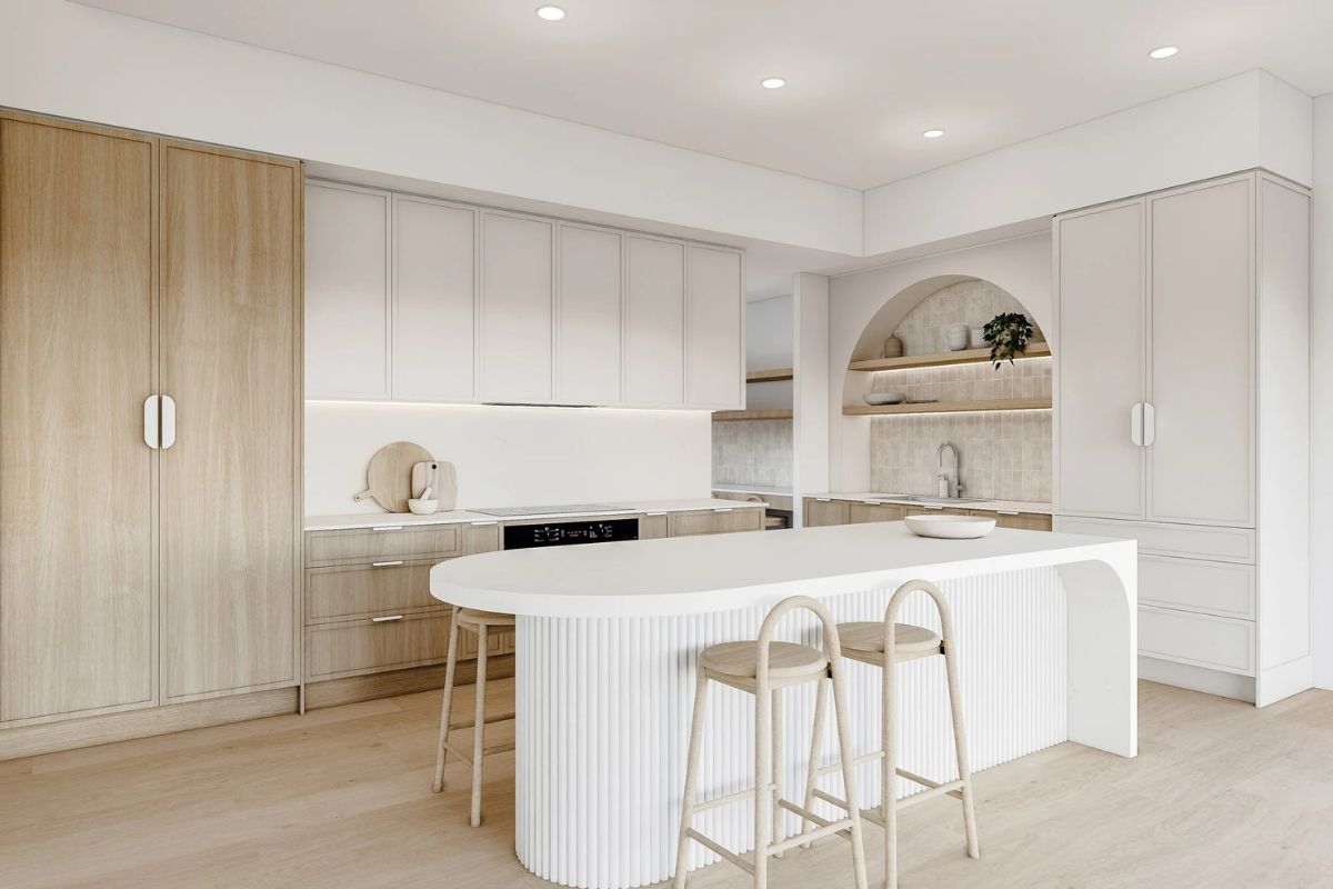 Chọn hướng bếp đúng giúp cân bằng phong thủy, bất kể hướng nhà sai (Ảnh: Sưu tầm)