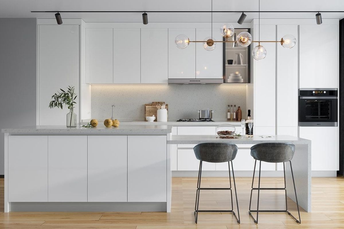 Bếp nấu nên có điểm tựa vững chãi và kiên cố để mọi sự hanh thông, tài lộc dồi dào (Ảnh: Sưu tầm)