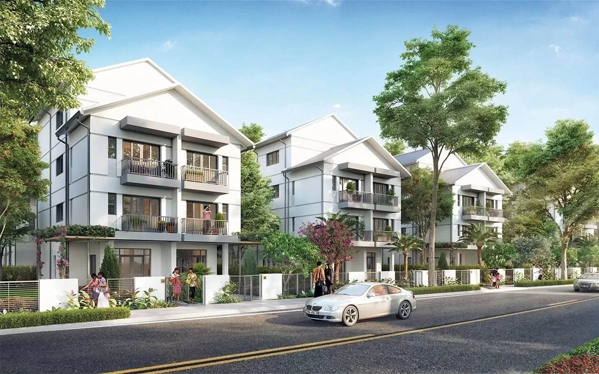 Biệt thự song lập là lựa chọn thông minh cho gia chủ muốn sở hữu không gian sống đẳng cấp, tiện nghi mà vẫn đảm bảo chi phí hợp lý.