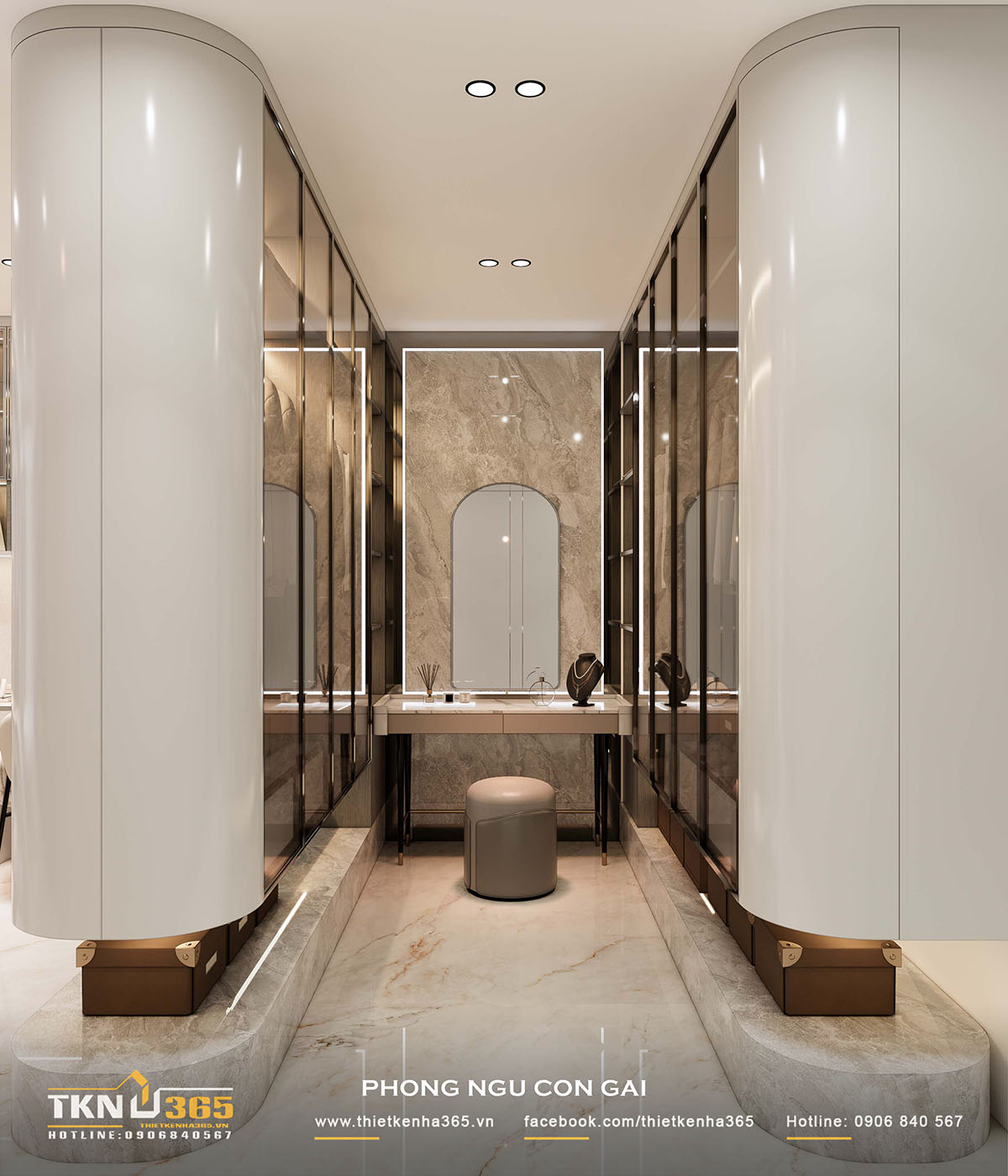 nha 5 tang chi nga quan 7 phong ngu con gai 1