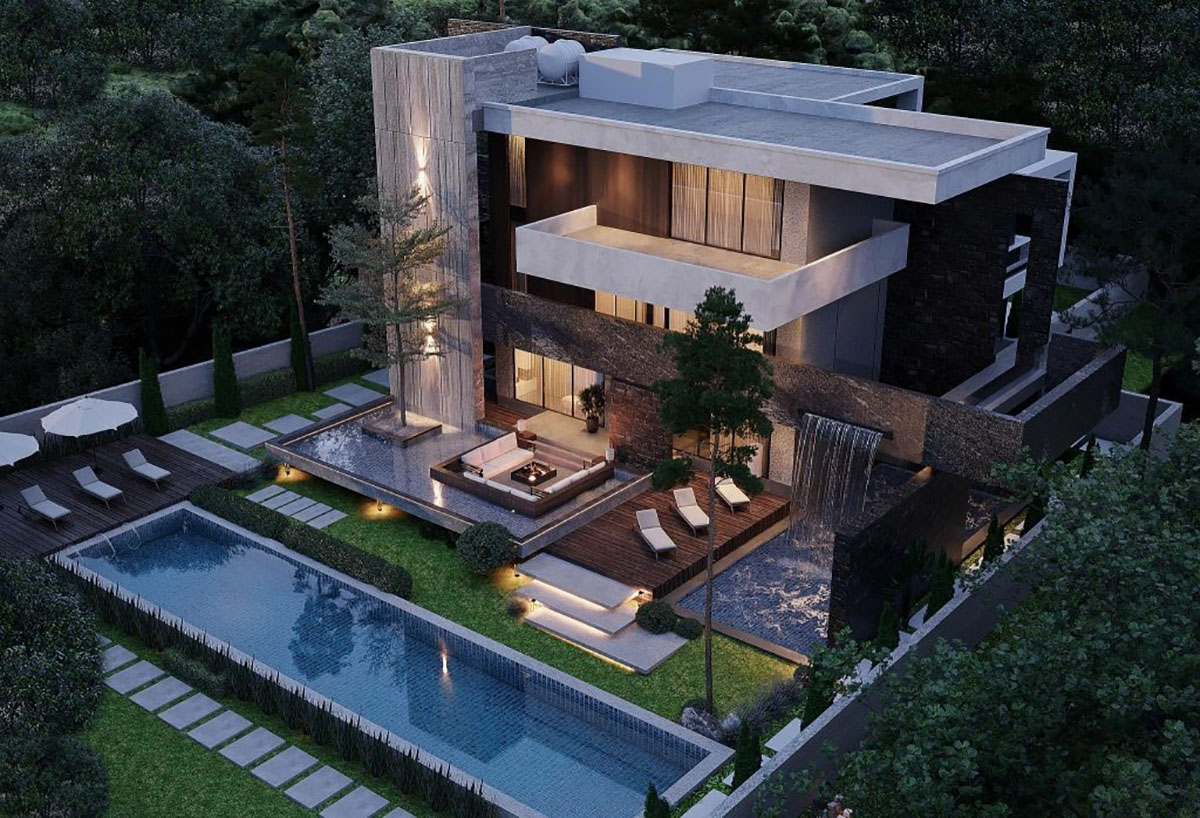 Một bản thiết kế đẹp chỉ thực sự có giá trị khi được hiện thực hóa chính xác ngoài công trình.