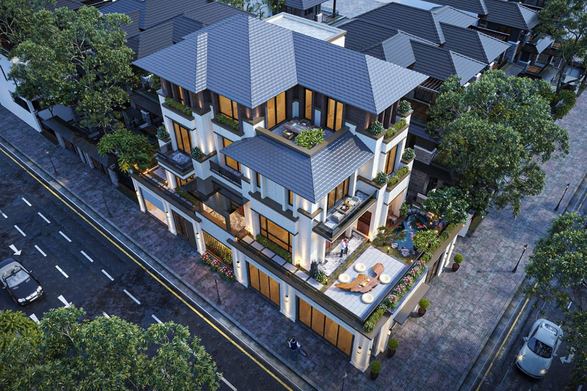 Dù chọn phong cách nào, gia chủ cũng nên đảm bảo tính đồng bộ giữa kiến trúc – nội thất – cảnh quan để công trình hài hòa và có chiều sâu thẩm mỹ.