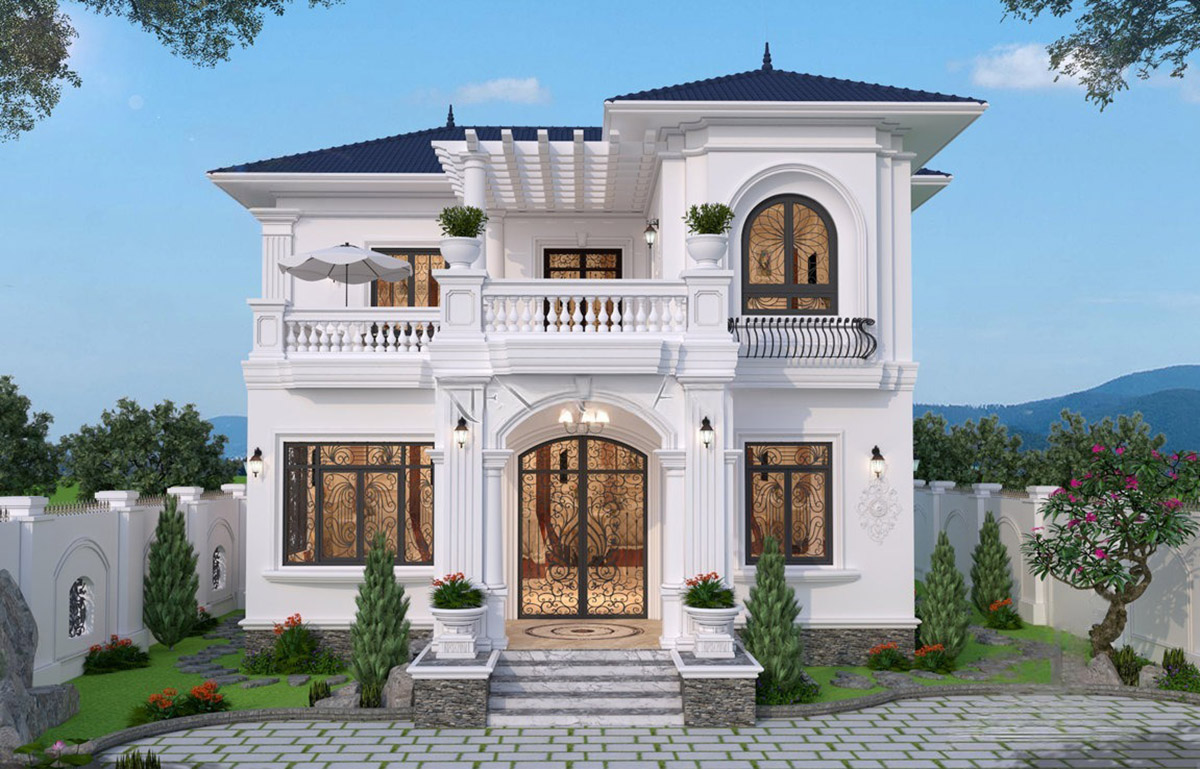 Biệt thự mini 2 tầng đang là xu hướng được nhiều gia đình lựa chọn nhờ sự hài hòa giữa thẩm mỹ, công năng và chi phí hợp lý.