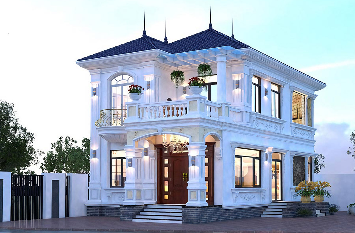 Gia chủ nên làm việc trực tiếp với đơn vị thiết kế chuyên biệt thự mini, có khả năng tối ưu diện tích, công năng và phong thủy ngay từ bản vẽ đầu tiên.