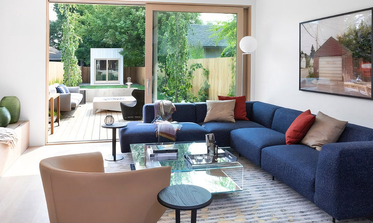 Xu hướng sống xanh hiện đại, phù hợp với cả nhà phố và biệt thự.