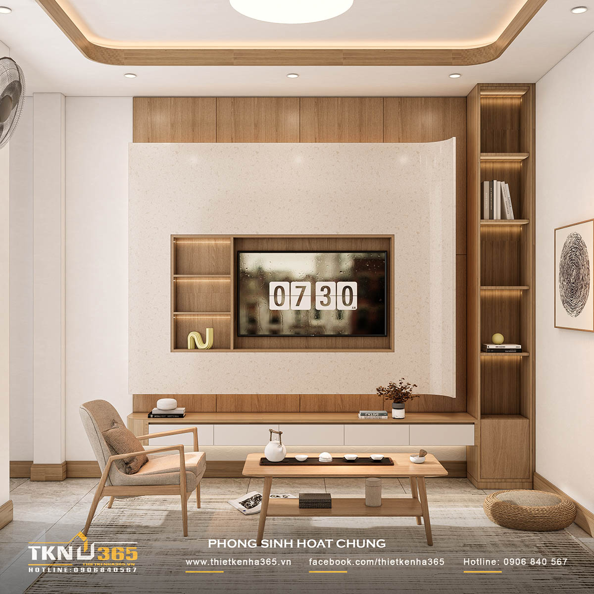 tien do cai tao nha chu thanh noi that 2