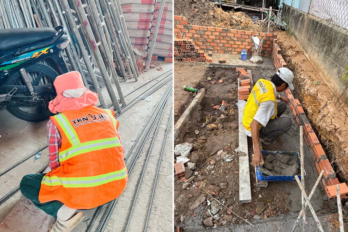 Thiết Kế Nhà 365 là công ty hàng đầu trong lĩnh vực thiết kế & thi công nhà ở TP.HCM, với hơn 10 năm kinh nghiệm và hàng trăm dự án thực tế tại khu Nam Sài Gòn.