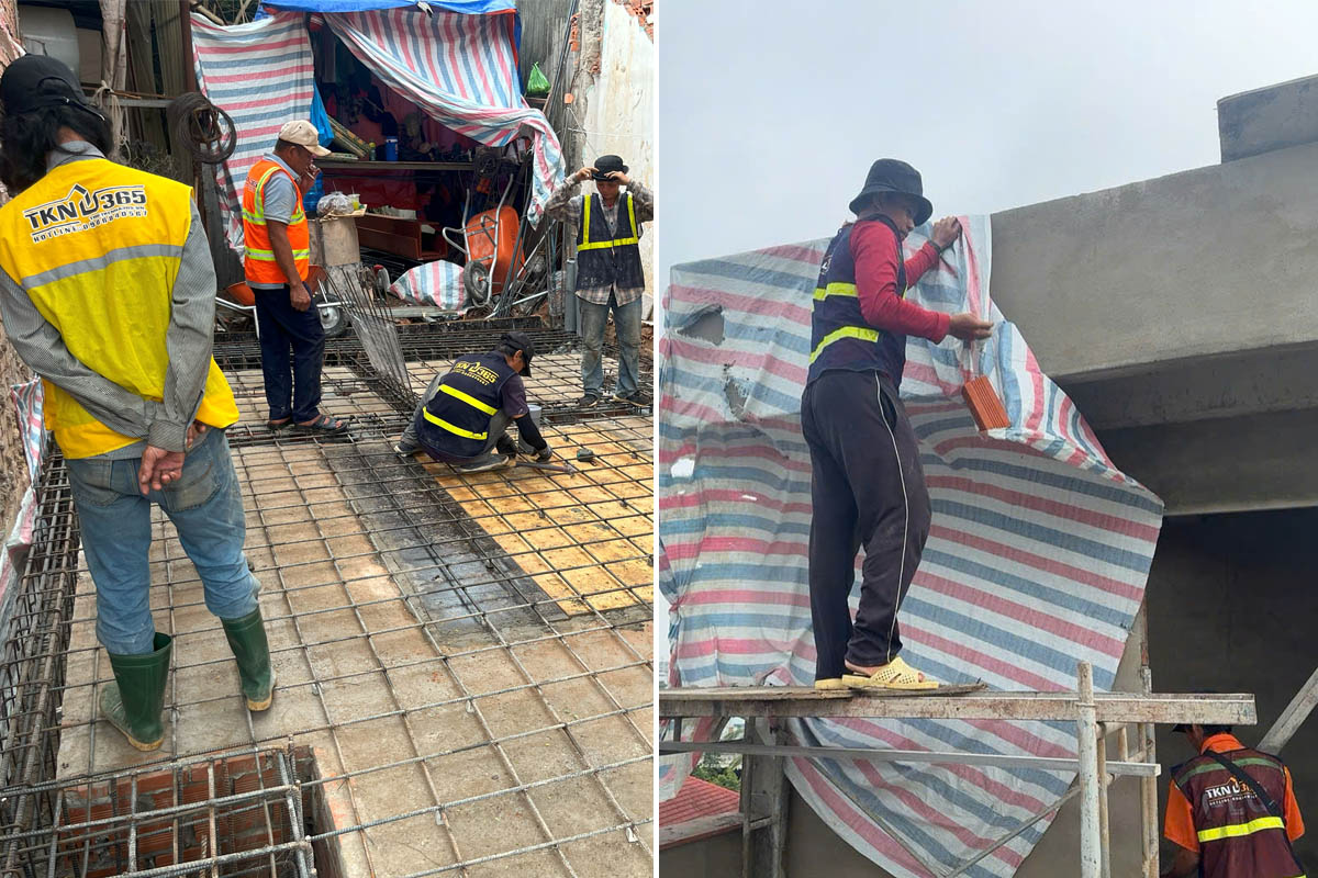 Xu hướng thiết kế nhà năm 2025 hướng đến sự tối giản, sang trọng và hòa hợp thiên nhiên.