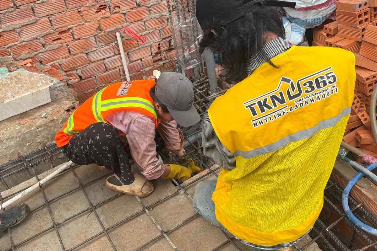 Thiết Kế Nhà 365 là đơn vị thiết kế – thi công hàng đầu tại TP.HCM, với hơn 10 năm kinh nghiệm và hàng trăm công trình thực tế.