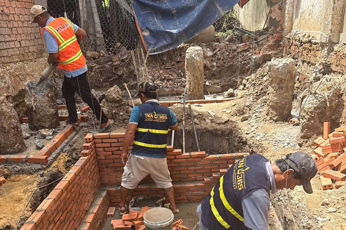 Song song với sự phát triển, nhu cầu xây dựng nhà ở ngày càng đa dạng, từ nhà phố, biệt thự mini đến nhà cho thuê.