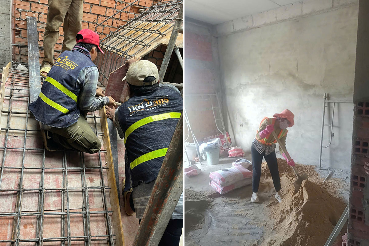 Gò Vấp có nhiều lô đất từ 40–70m², cần thiết kế thông minh để tối ưu công năng.