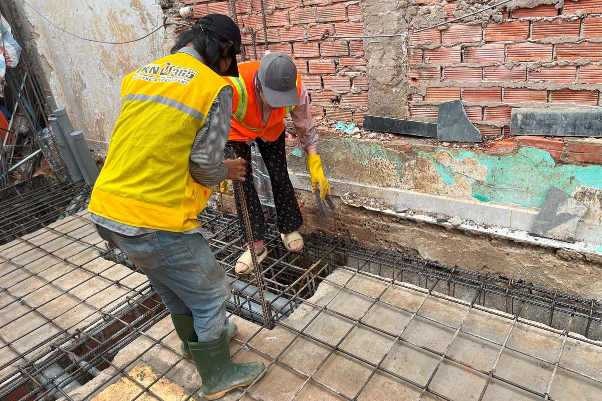 Đơn vị uy tín giúp kiểm soát chi phí, đảm bảo tiến độ và chất lượng công trình.