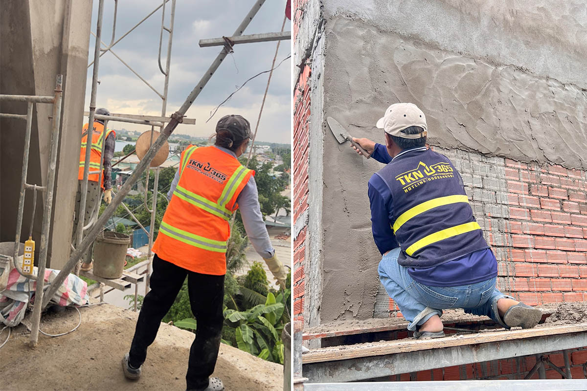 Với quỹ đất hạn chế và chi phí xây dựng không ngừng tăng, việc lựa chọn một đơn vị xây dựng uy tín, chuyên nghiệp là điều vô cùng quan trọng.