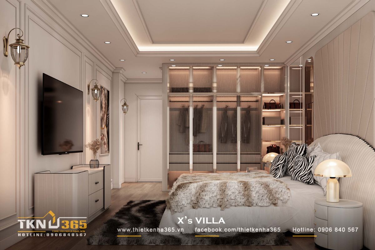 Bảng m&agrave;u trung t&iacute;nh gi&uacute;p kh&ocirc;ng gian giữ độ tho&aacute;ng v&agrave; cảm gi&aacute;c dễ chịu suốt cả ng&agrave;y