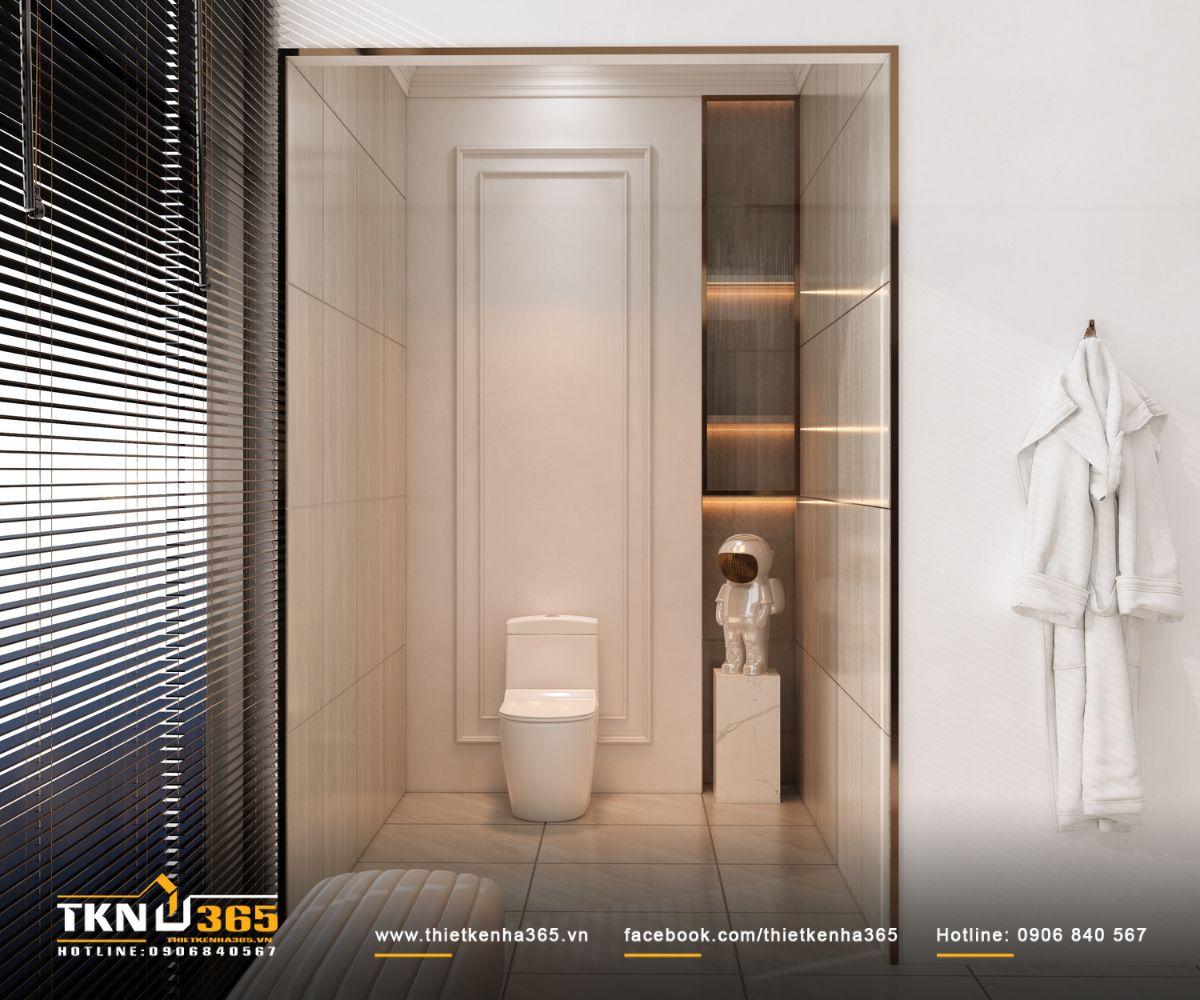 Thiết kế từng khu vực nhỏ trong biệt thự 3 tầng NEO&rsquo;s Villa đều kết hợp c&acirc;n bằng giữa &aacute;nh s&aacute;ng tự nhi&ecirc;n v&agrave; nh&acirc;n tạo