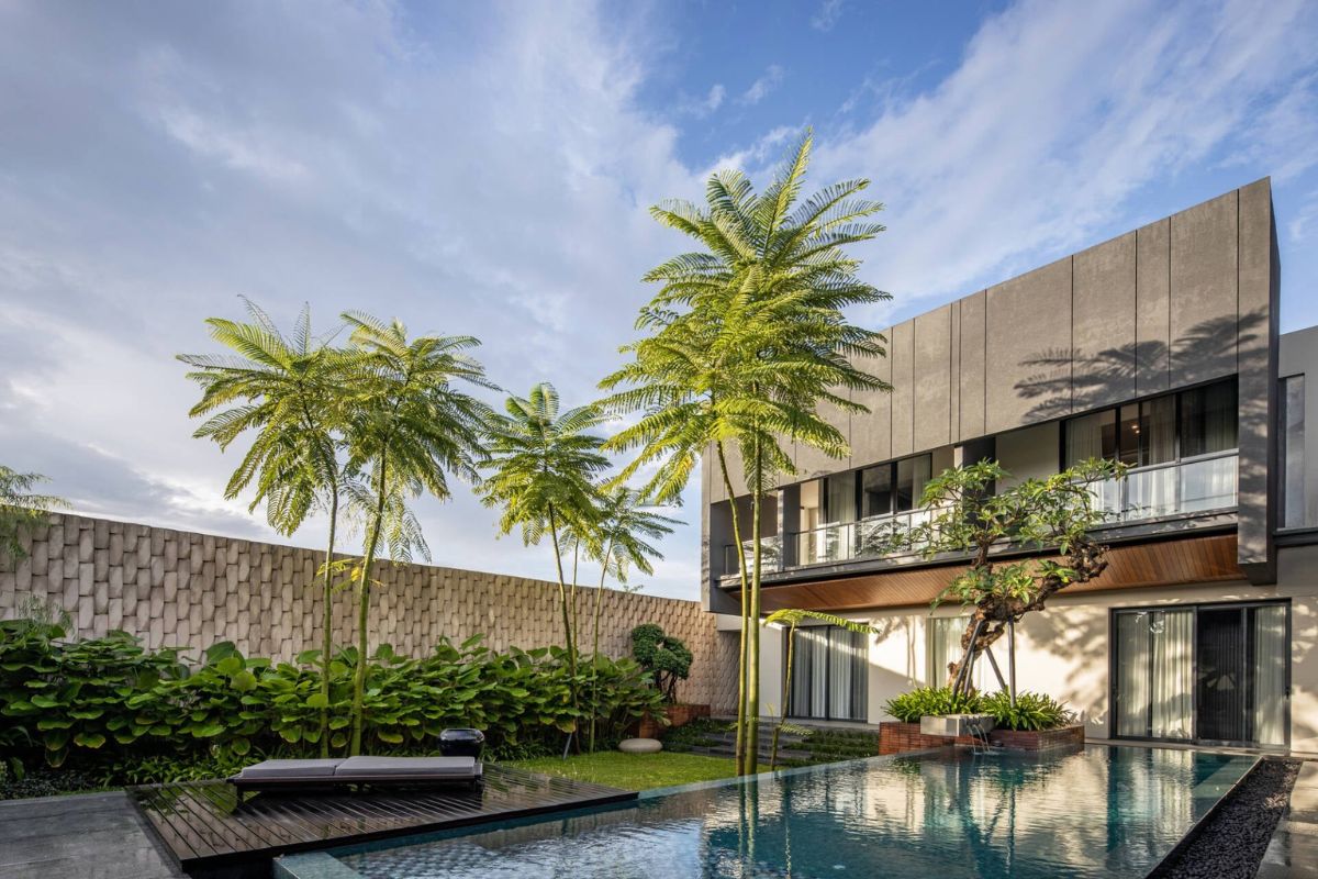 Biệt thự nghỉ dưỡng đang dần trở thành xu hướng phát triển mạnh mẽ trong những năm gần đây (Ảnh: Sưu tầm)