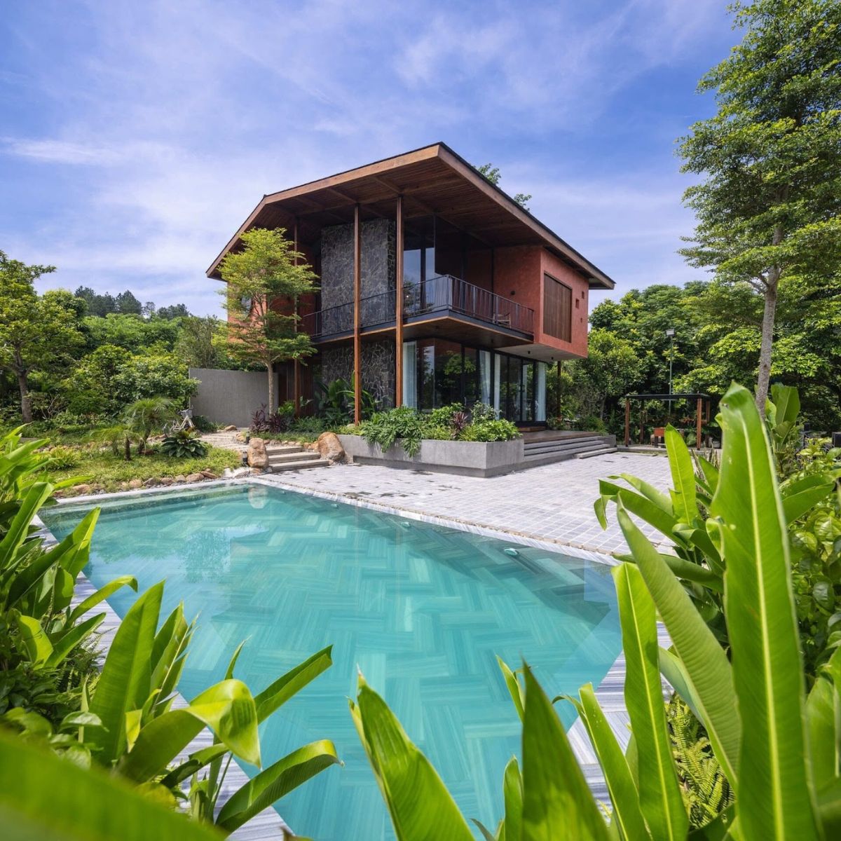 Xác định mục đích sử dụng biệt thự giúp gia chủ quản lý dự án tốt hơn (Ảnh: Sưu tầm)