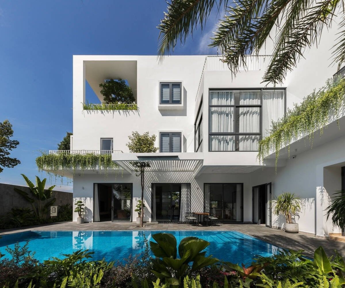 Biệt thự nghỉ dưỡng có nhiều tiện ích, đáp ứng đầy đủ nhu cầu sử dụng hàng ngày (Ảnh: Sưu tầm)