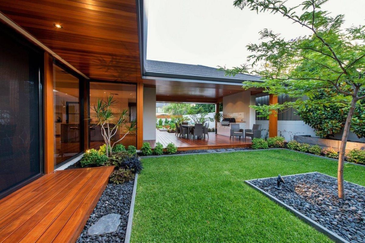 N&ecirc;n lựa chọn vật liệu ph&ugrave; hợp với phong c&aacute;ch thiết kế, c&ocirc;ng năng sử dụng thay v&igrave; chạy theo thương hiệu lớn (Ảnh: Sưu tầm)